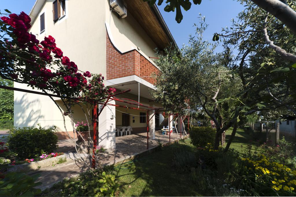 Apartments Milica Умаг Екстер'єр фото