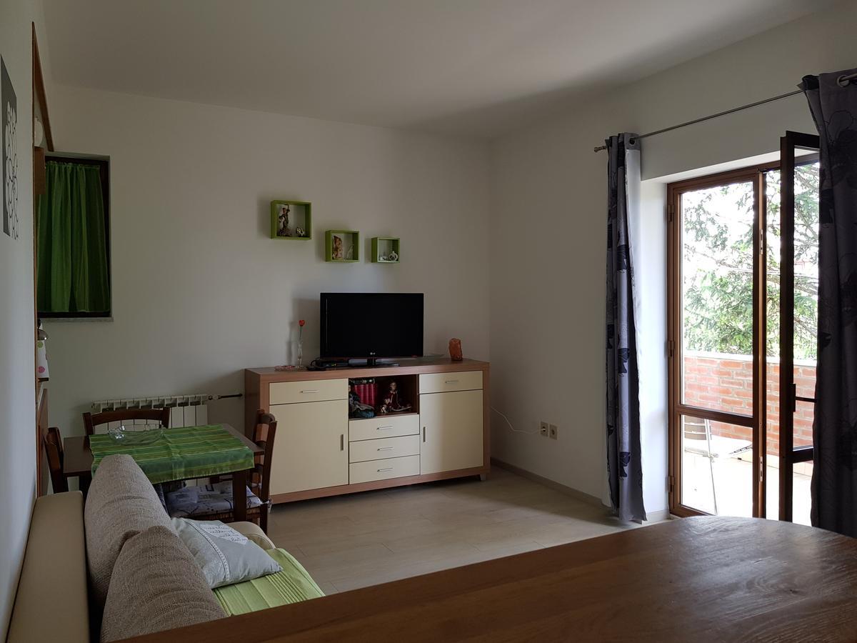 Apartments Milica Умаг Екстер'єр фото