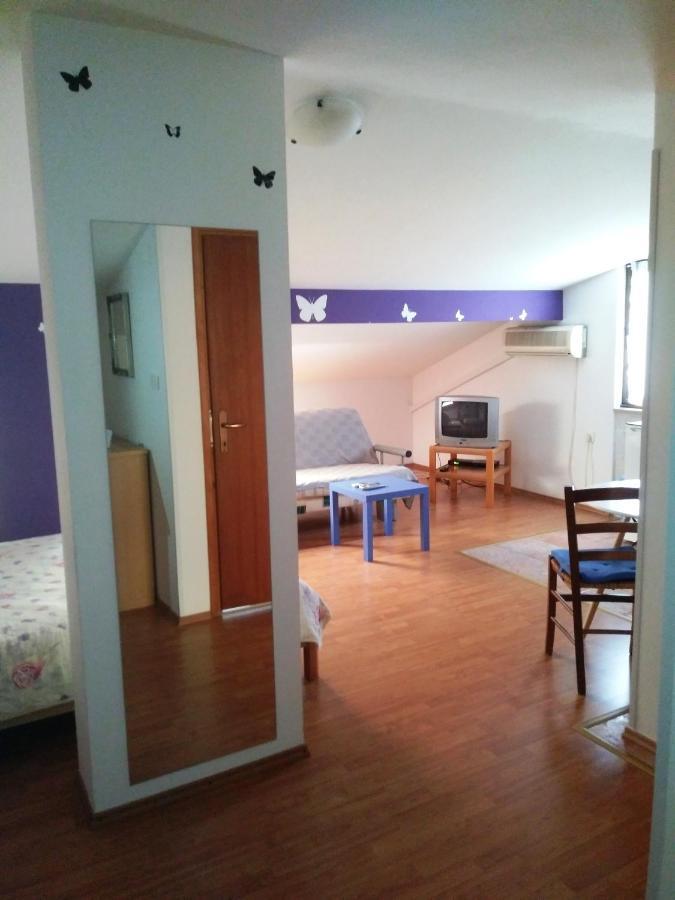 Apartments Milica Умаг Екстер'єр фото